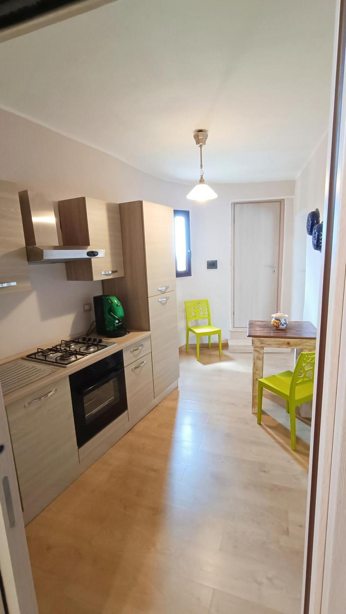 Casa con 2 camere