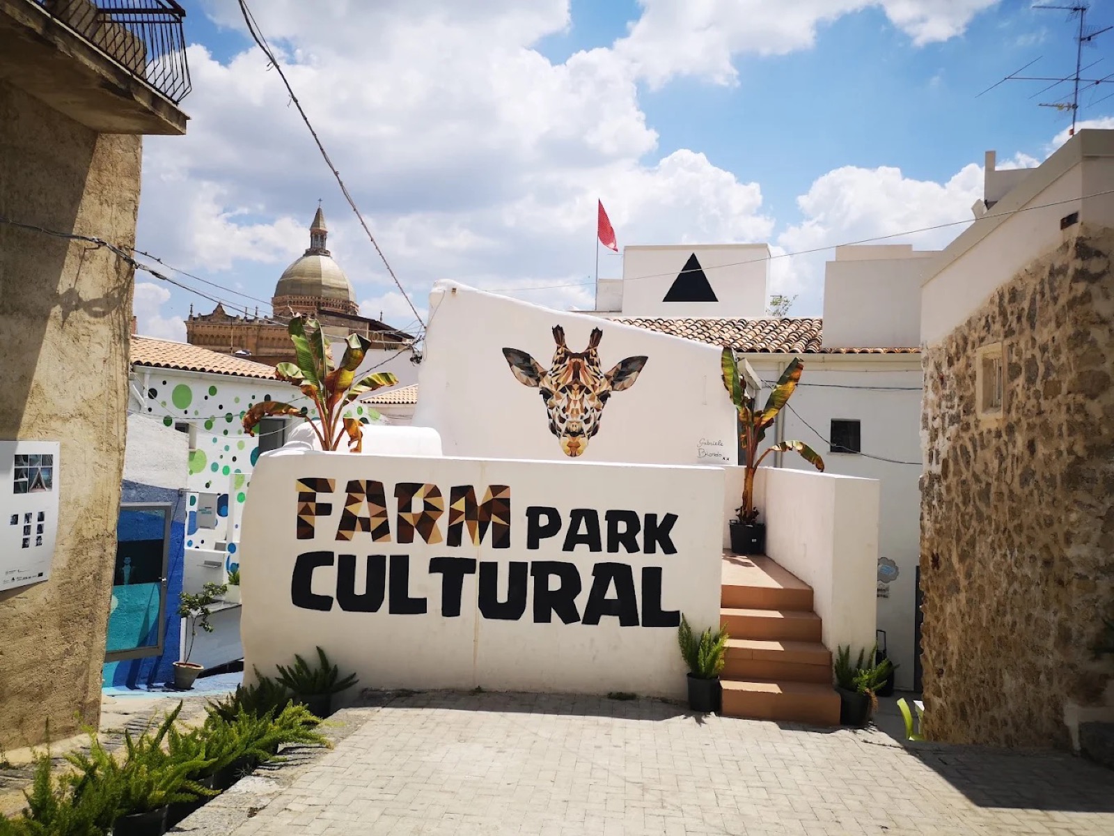 Farm Cultural Park