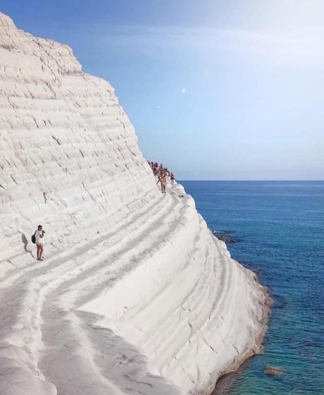 Scala dei Turchi